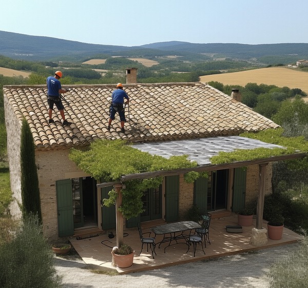 isolation-etancheite-toiture-couvreur-vaucluse