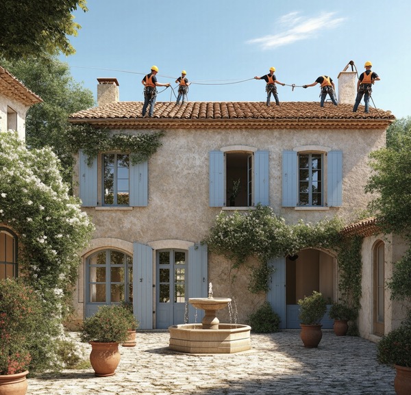 renovation-toit-maison-provence-bollene